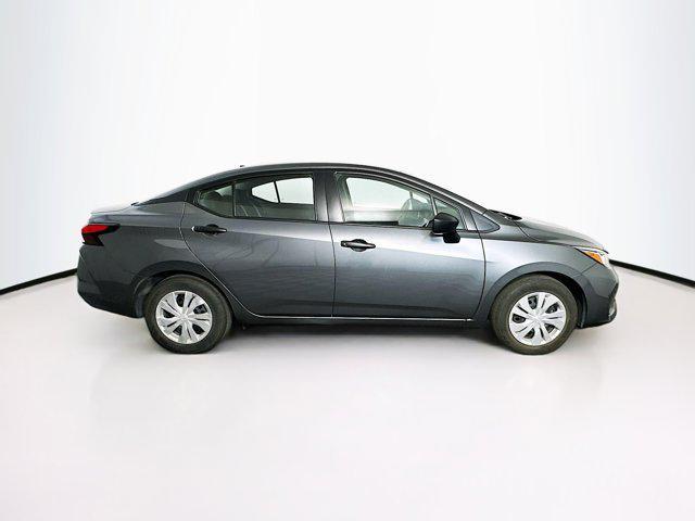used 2024 Nissan Versa car, priced at $16,197