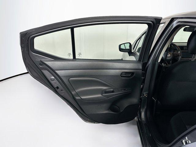used 2024 Nissan Versa car, priced at $16,197