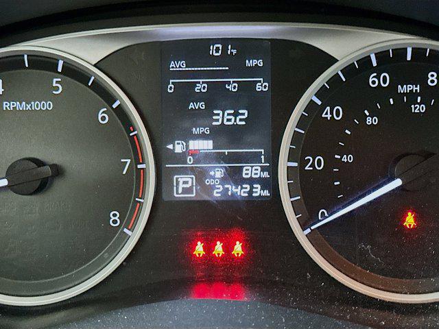 used 2024 Nissan Versa car, priced at $16,197