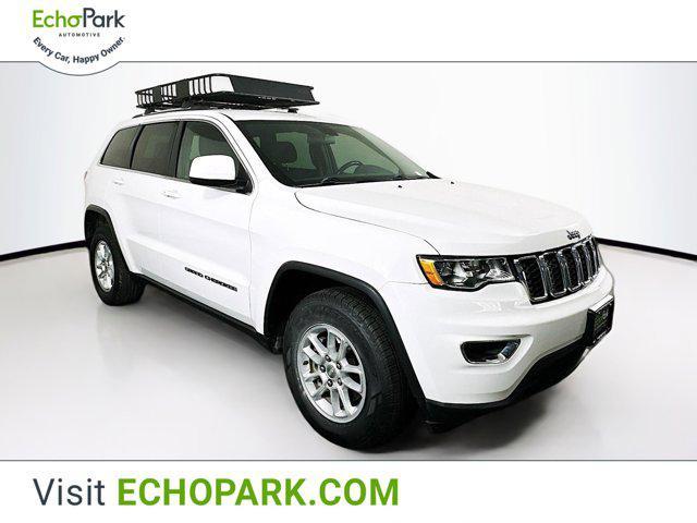 used 2020 Jeep Grand Cherokee car, priced at $18,889