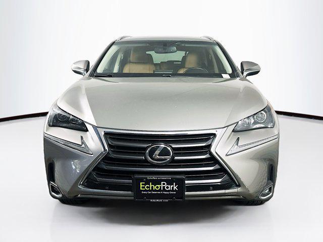 used 2015 Lexus NX 200t car, priced at $17,399