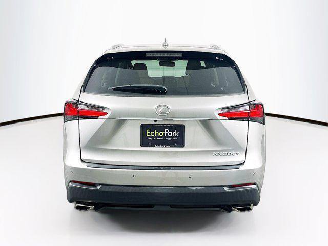 used 2015 Lexus NX 200t car, priced at $17,399
