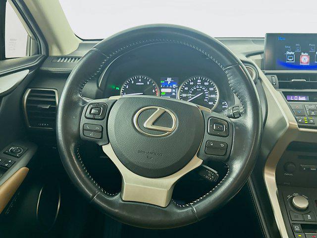 used 2015 Lexus NX 200t car, priced at $17,399