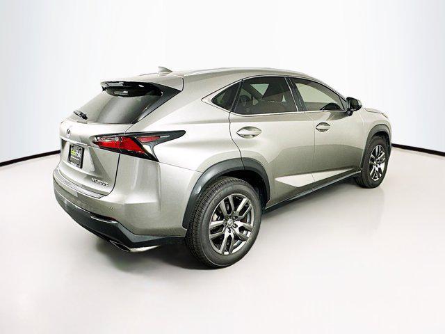used 2015 Lexus NX 200t car, priced at $17,399