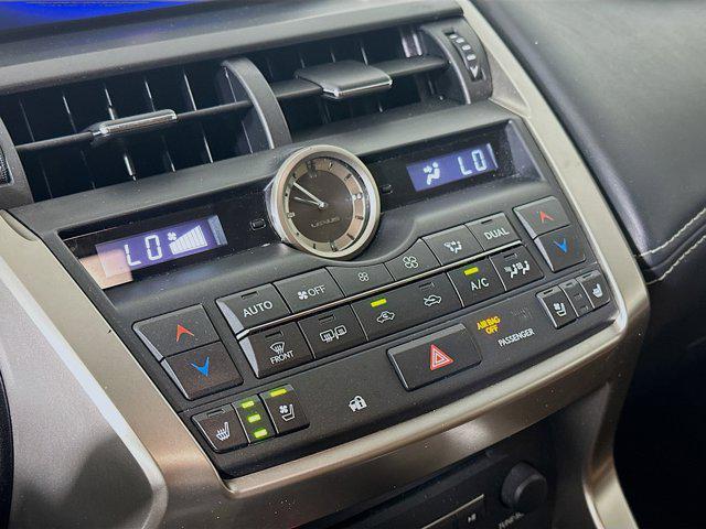 used 2015 Lexus NX 200t car, priced at $17,399