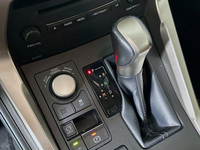 used 2015 Lexus NX 200t car, priced at $17,399