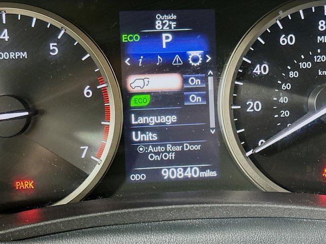 used 2015 Lexus NX 200t car, priced at $17,399