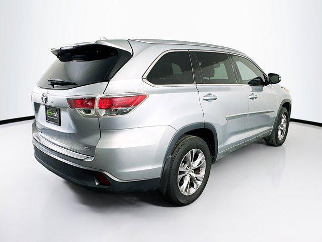 used 2014 Toyota Highlander car, priced at $11,496