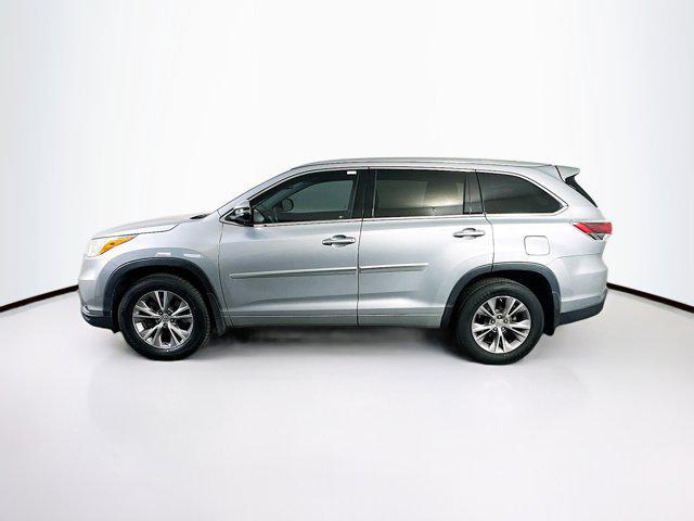 used 2014 Toyota Highlander car, priced at $11,496