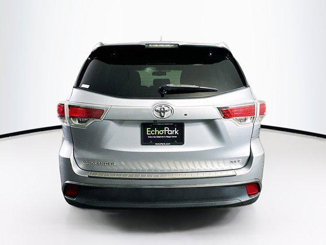 used 2014 Toyota Highlander car, priced at $11,496