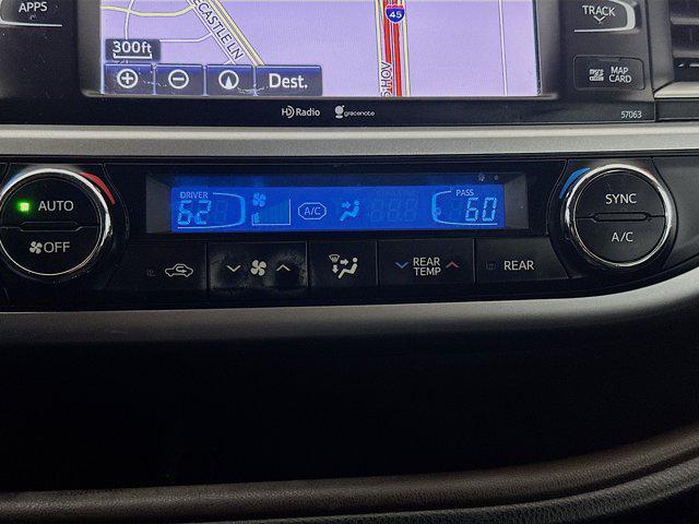 used 2014 Toyota Highlander car, priced at $11,496