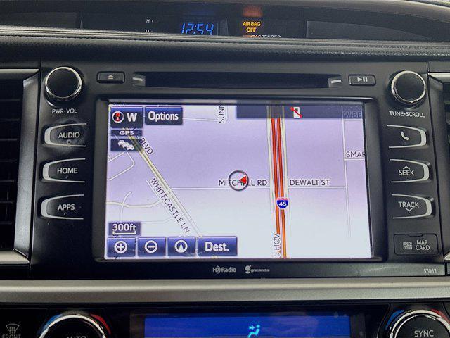 used 2014 Toyota Highlander car, priced at $11,496