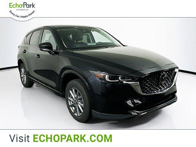 used 2024 Mazda CX-5 car, priced at $23,989