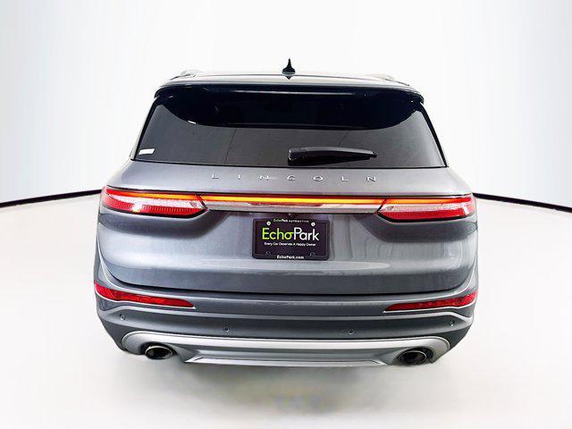 used 2022 Lincoln Corsair car, priced at $24,897