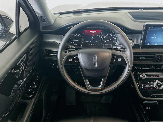 used 2022 Lincoln Corsair car, priced at $24,897