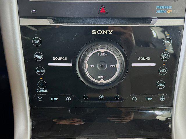 used 2013 Ford Edge car, priced at $8,987