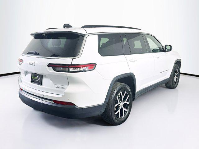 used 2024 Jeep Grand Cherokee L car, priced at $29,997