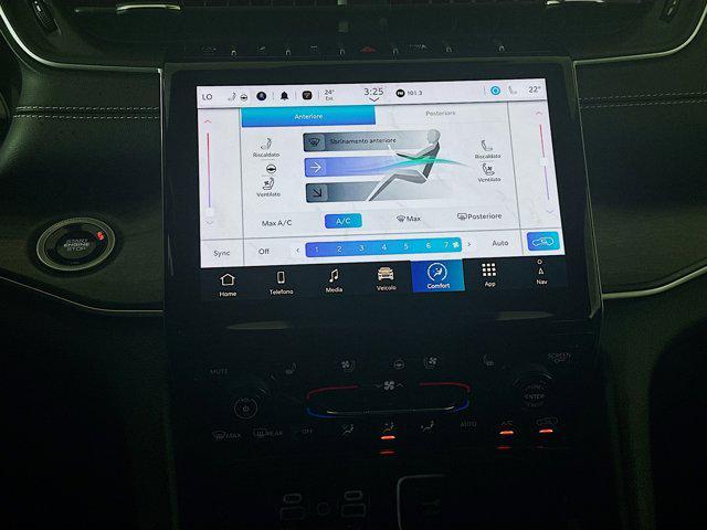 used 2024 Jeep Grand Cherokee L car, priced at $29,997