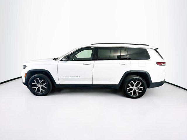 used 2024 Jeep Grand Cherokee L car, priced at $29,997