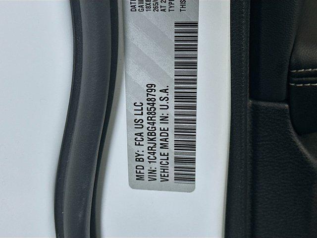 used 2024 Jeep Grand Cherokee L car, priced at $29,997