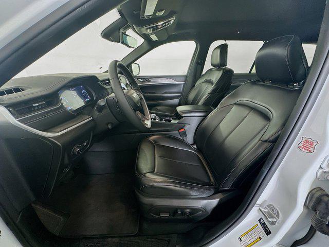 used 2024 Jeep Grand Cherokee L car, priced at $29,997