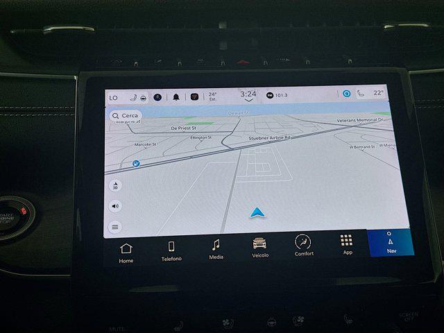 used 2024 Jeep Grand Cherokee L car, priced at $29,997