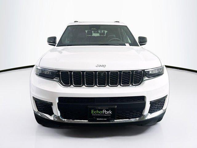 used 2024 Jeep Grand Cherokee L car, priced at $29,997