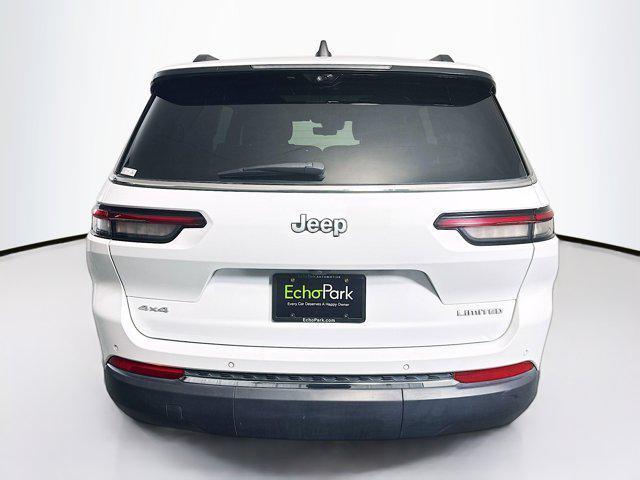 used 2024 Jeep Grand Cherokee L car, priced at $29,997