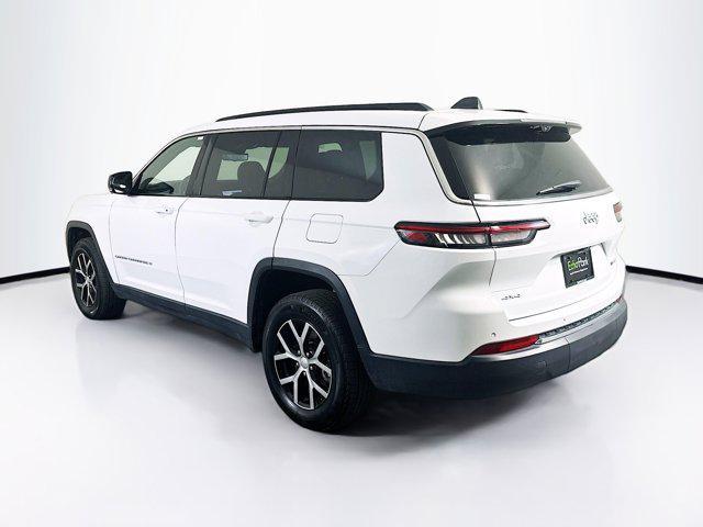 used 2024 Jeep Grand Cherokee L car, priced at $29,997