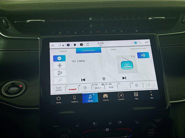 used 2024 Jeep Grand Cherokee L car, priced at $29,997