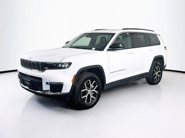 used 2024 Jeep Grand Cherokee L car, priced at $29,997