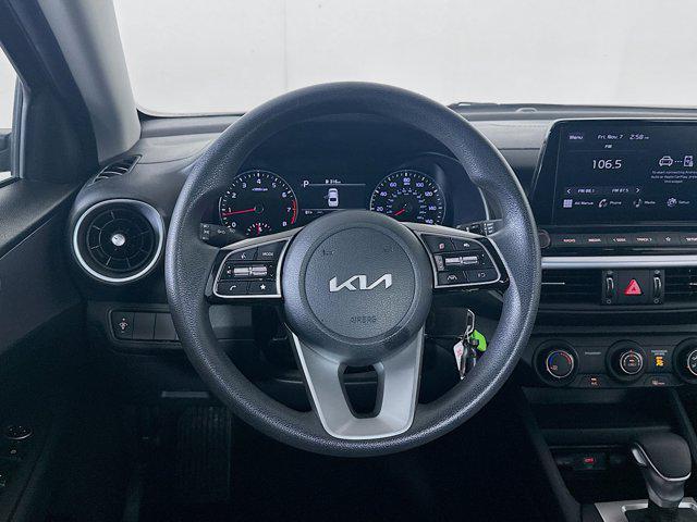 used 2024 Kia Forte car, priced at $16,996