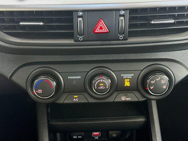 used 2024 Kia Forte car, priced at $16,996