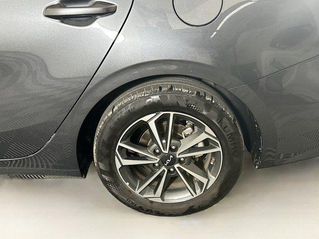 used 2024 Kia Forte car, priced at $16,996