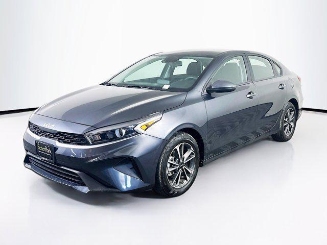 used 2024 Kia Forte car, priced at $16,996