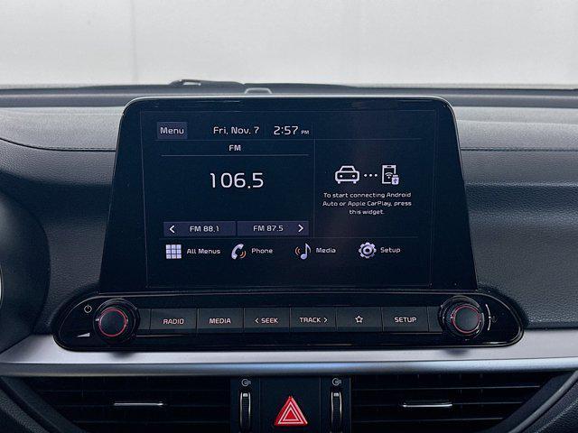 used 2024 Kia Forte car, priced at $16,996