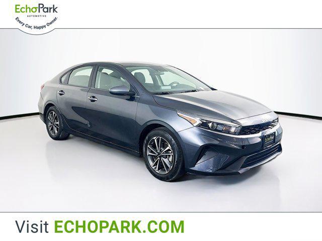 used 2024 Kia Forte car, priced at $16,996