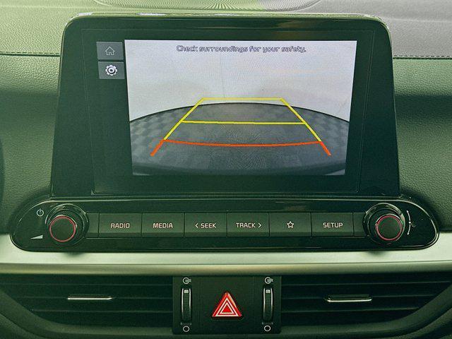 used 2024 Kia Forte car, priced at $16,996