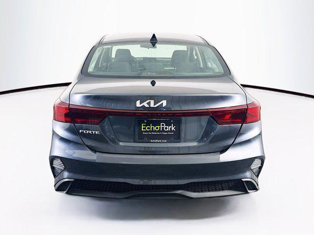 used 2024 Kia Forte car, priced at $16,996