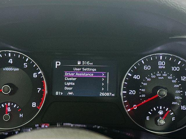 used 2024 Kia Forte car, priced at $16,996