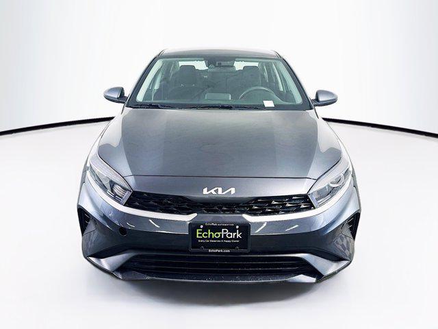 used 2024 Kia Forte car, priced at $16,996