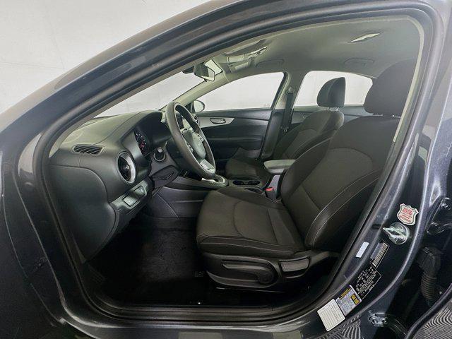 used 2024 Kia Forte car, priced at $16,996