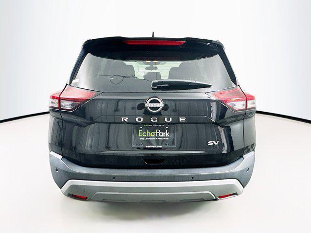 used 2023 Nissan Rogue car, priced at $22,289