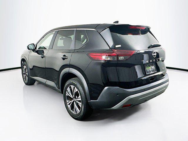 used 2023 Nissan Rogue car, priced at $22,289