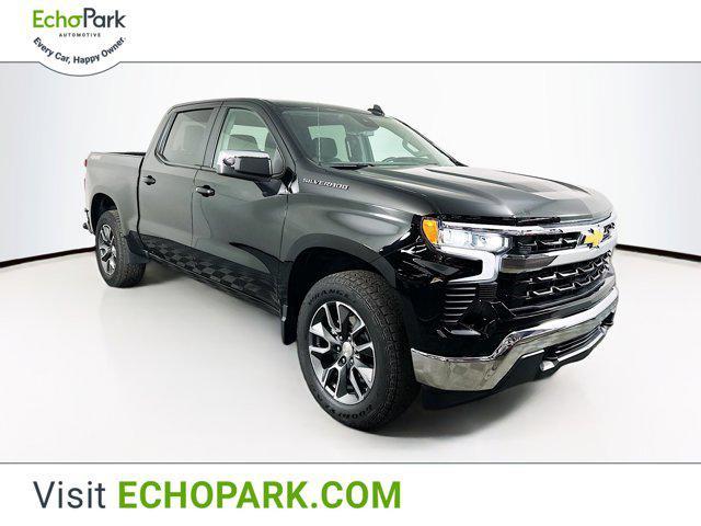 used 2023 Chevrolet Silverado 1500 car, priced at $35,889