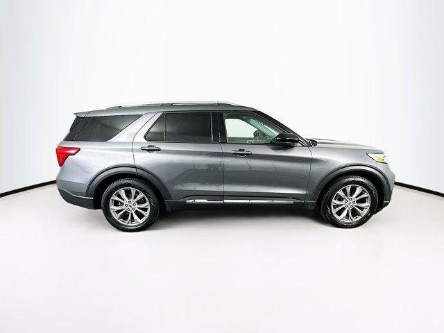 used 2023 Ford Explorer car, priced at $30,689