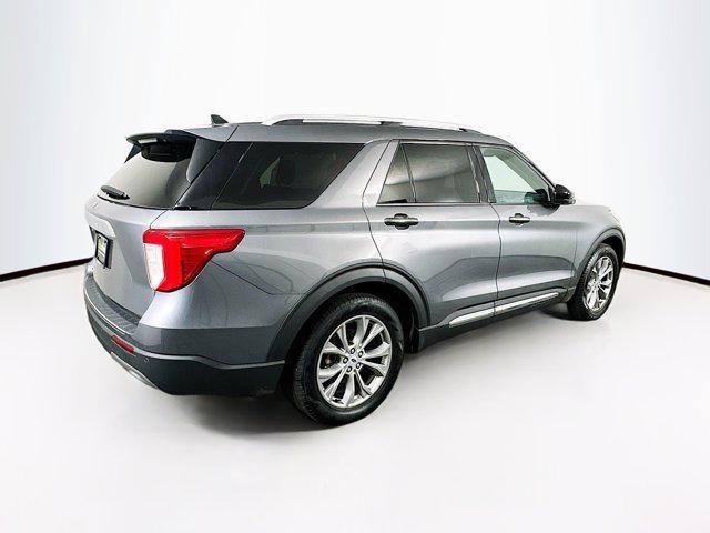 used 2023 Ford Explorer car, priced at $30,689