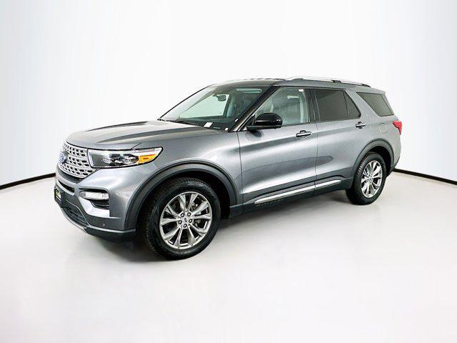 used 2023 Ford Explorer car, priced at $30,689