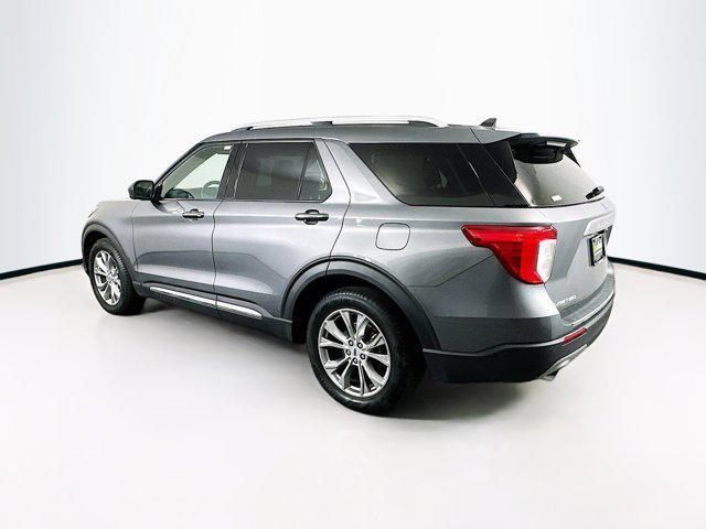 used 2023 Ford Explorer car, priced at $30,689