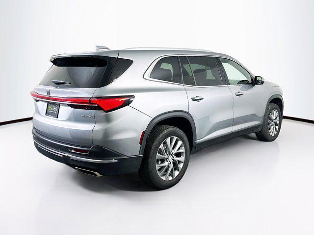 used 2025 Buick Enclave car, priced at $35,496